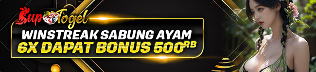 WINSTREAK SABUNG AYAM